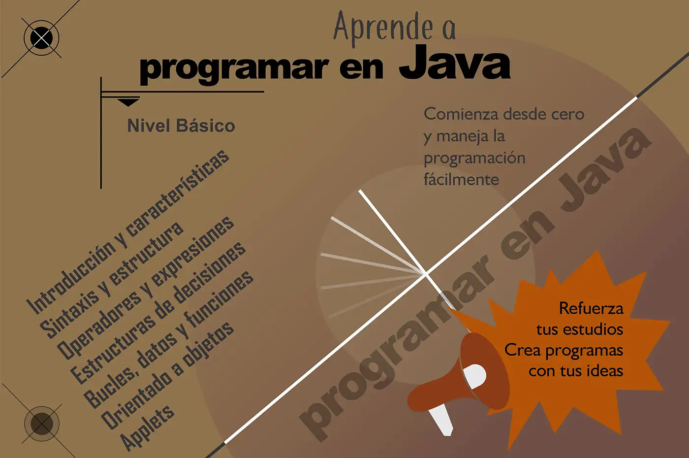 CURSO PROGRAMACION EN JAVA