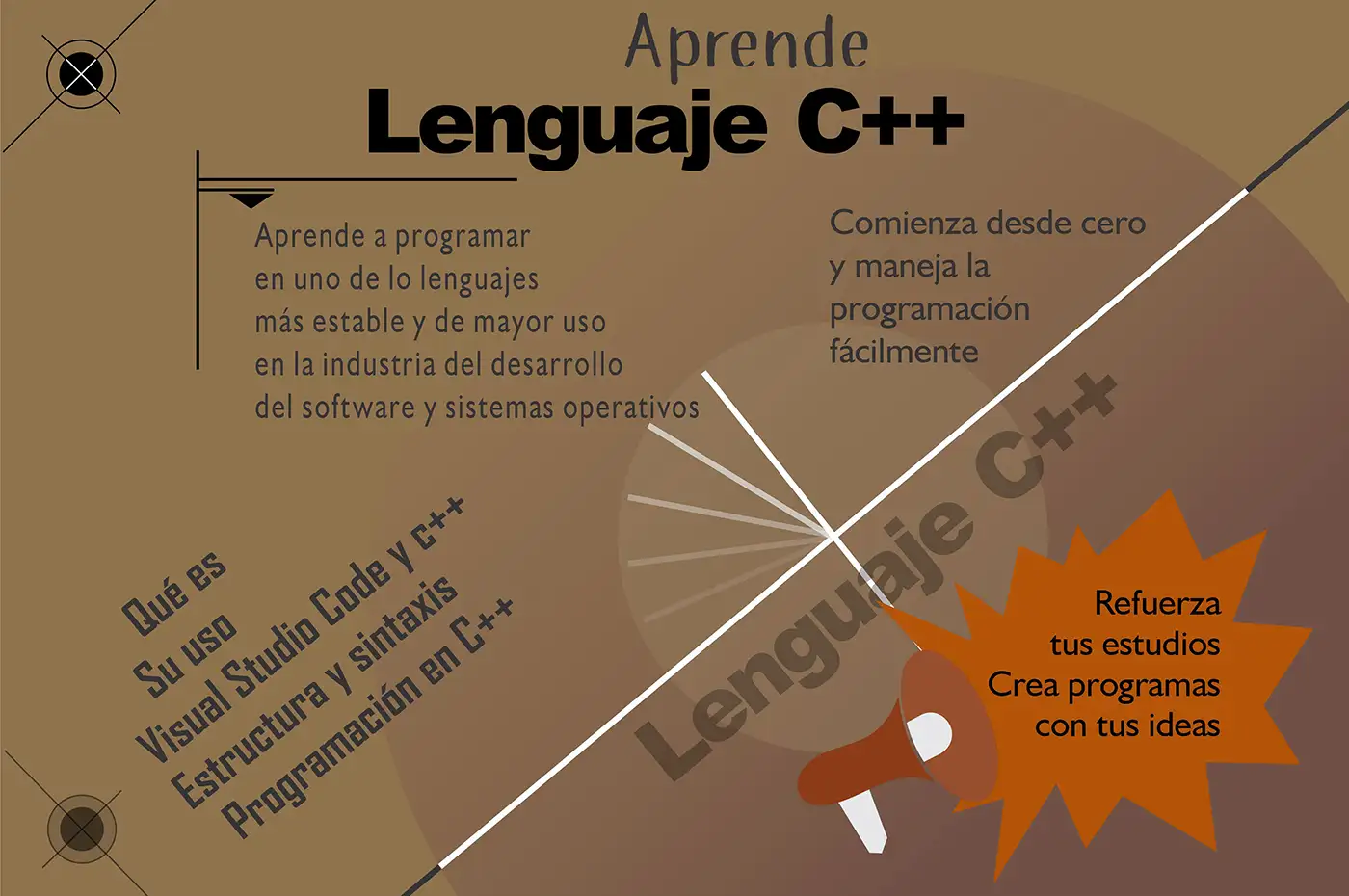CURSO DE PROGRAMACION CON LENGUAJE C++